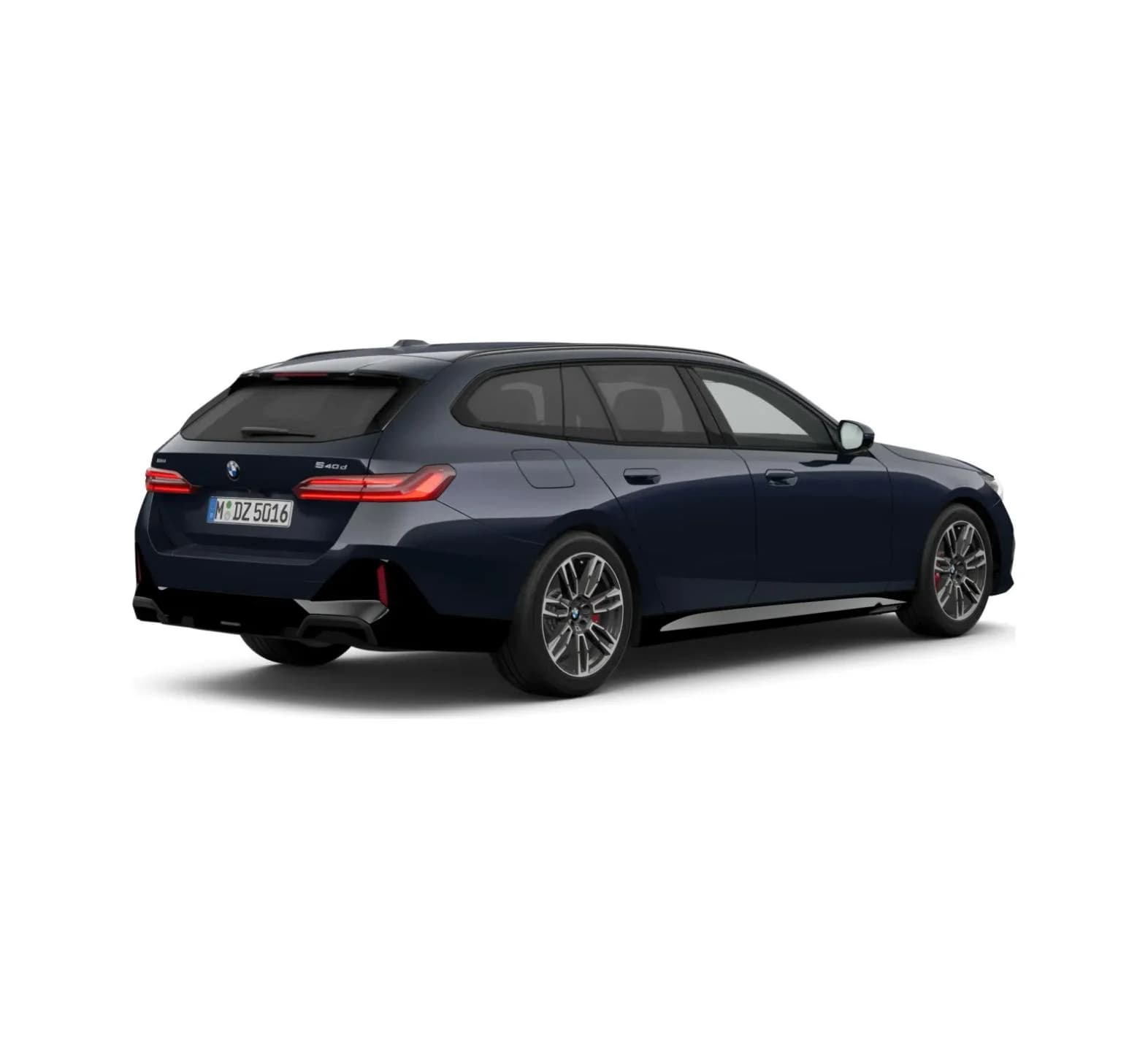 BMW Seria 5 Touring 540d xDrive M Sport — zdjęcie 5