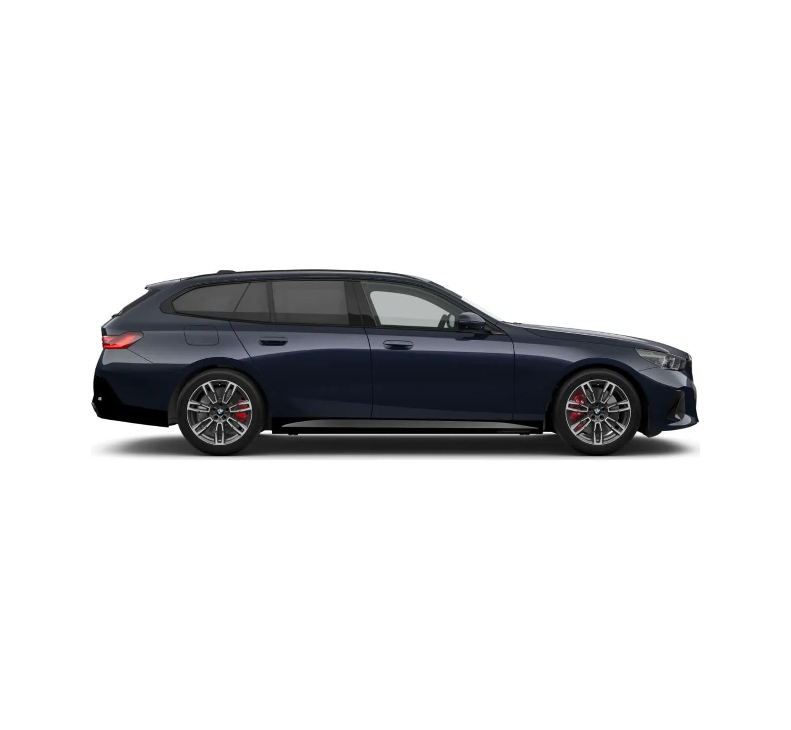 BMW Seria 5 Touring 540d xDrive M Sport — zdjęcie 6