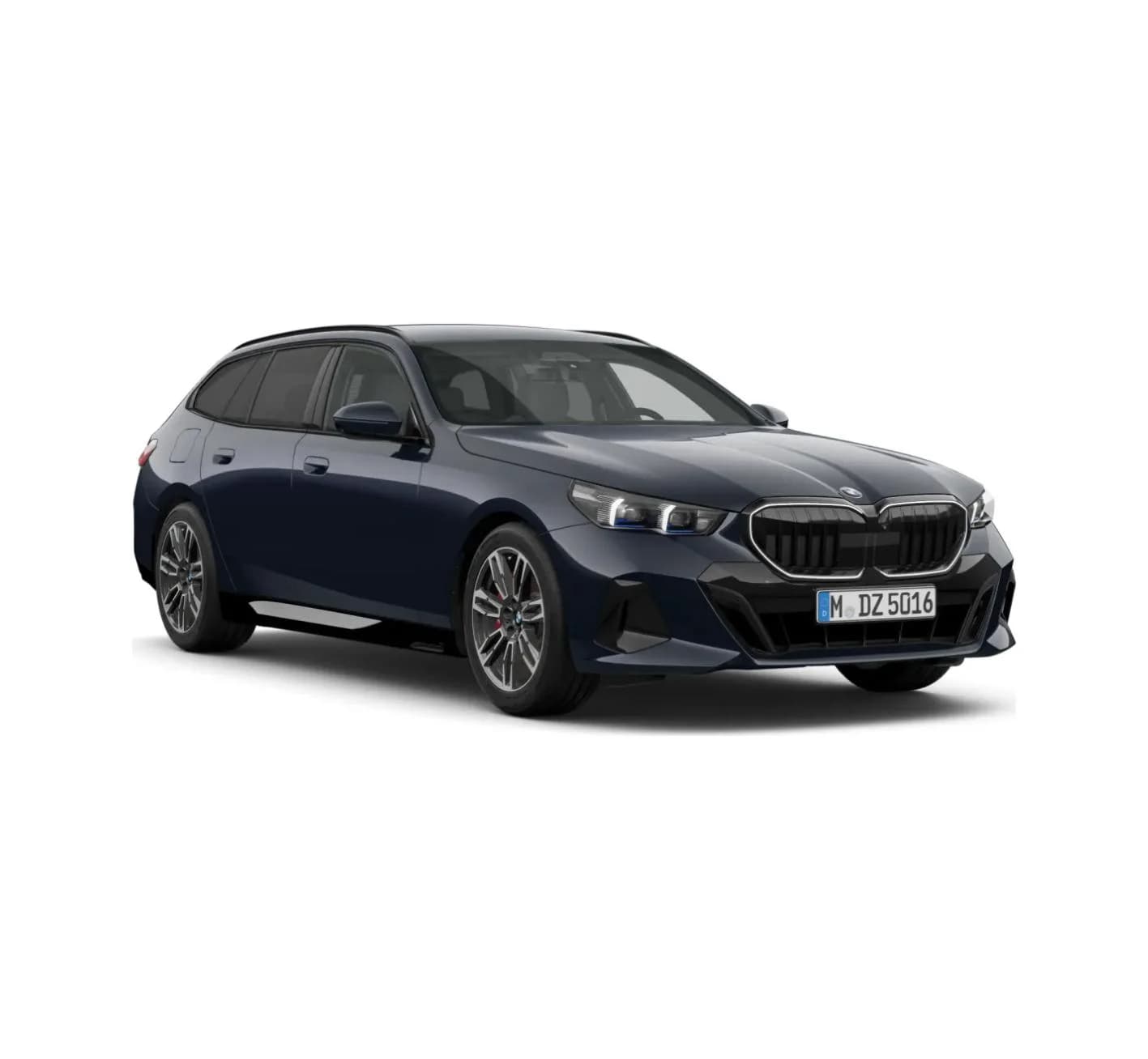 BMW Seria 5 Touring 540d xDrive M Sport — zdjęcie 7