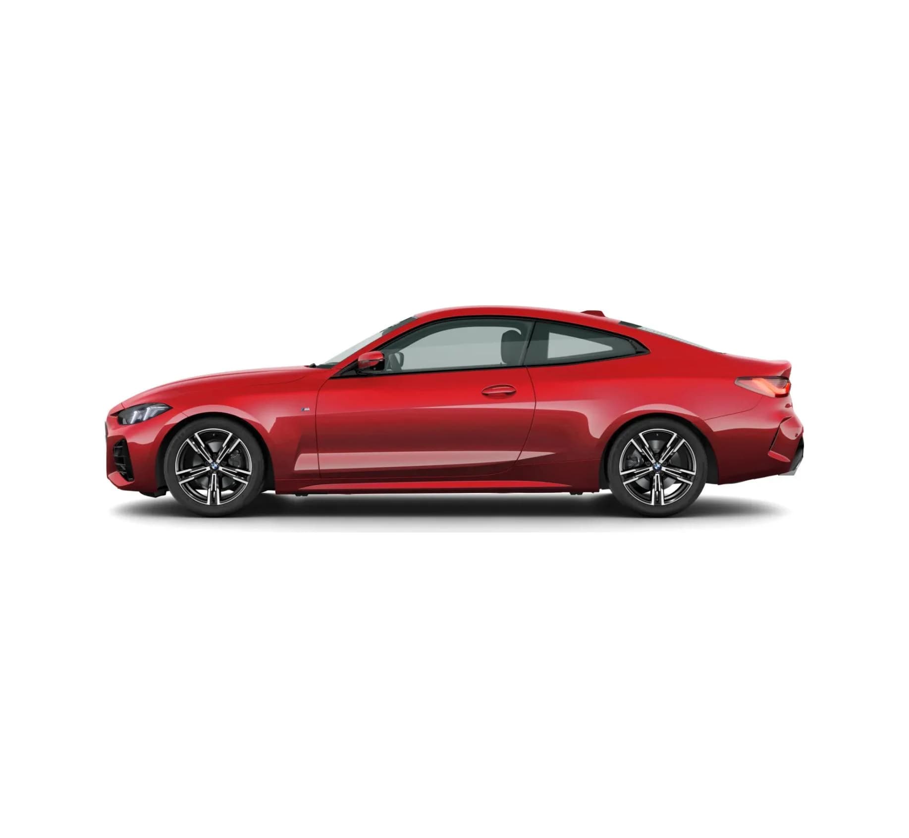BMW Seria 4 Coupe 420d xDrive — zdjęcie 3