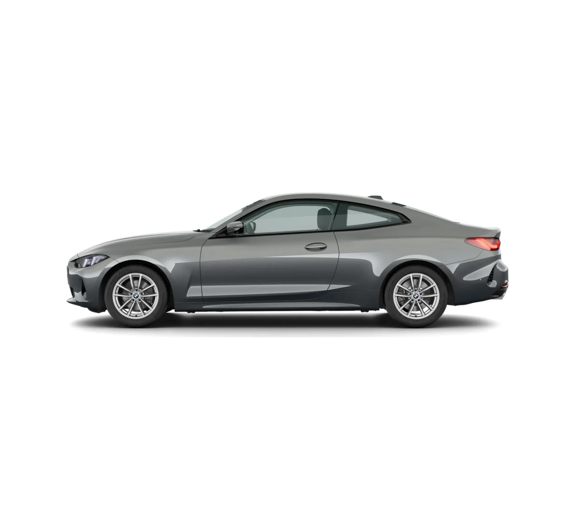 BMW Seria 4 Coupe 430d xDrive — zdjęcie 3