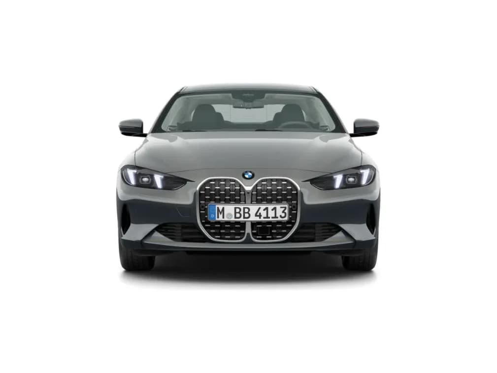 BMW Seria 4 Coupe 430d xDrive — zdjęcie 2