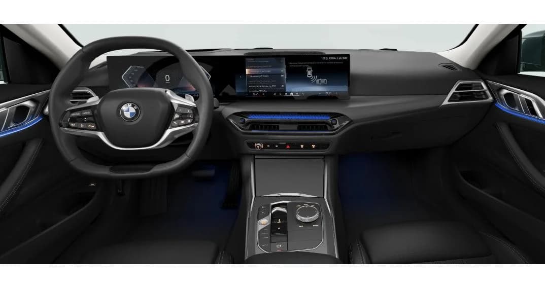 BMW Seria 4 Coupe 430d xDrive — zdjęcie 6