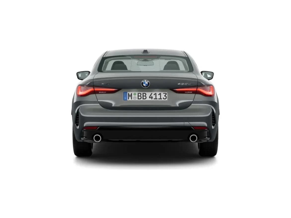 BMW Seria 4 Coupe 430d xDrive — zdjęcie 5