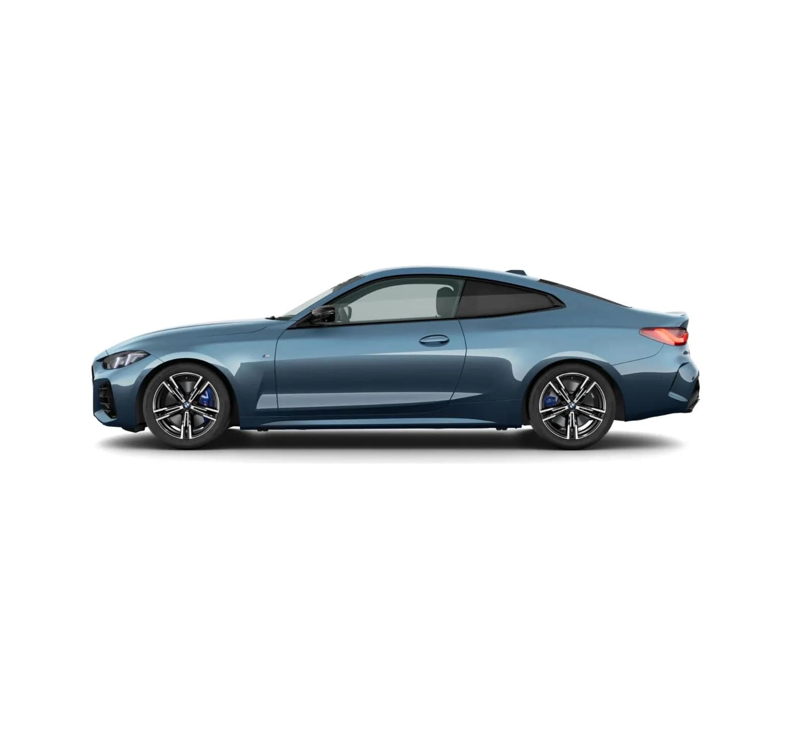 BMW Seria 4 Coupe M440d xDrive — zdjęcie 3
