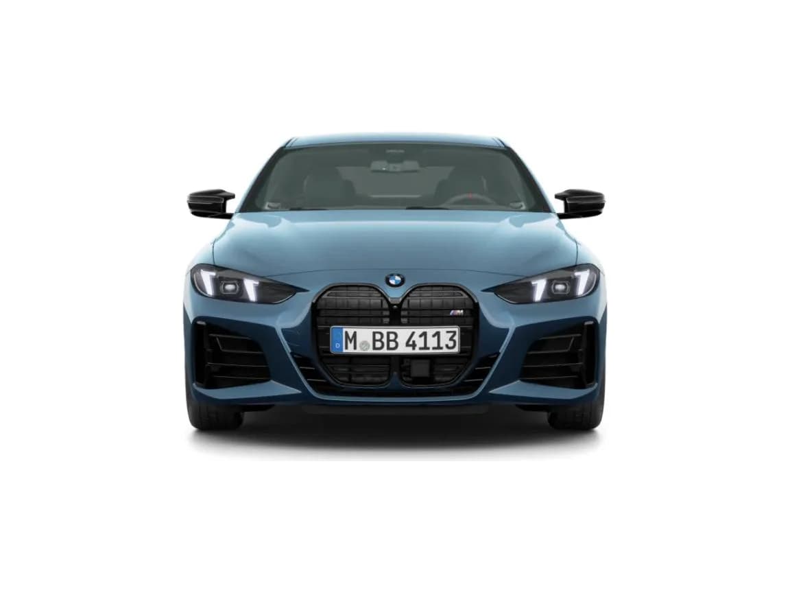 BMW Seria 4 Coupe M440d xDrive — zdjęcie 2