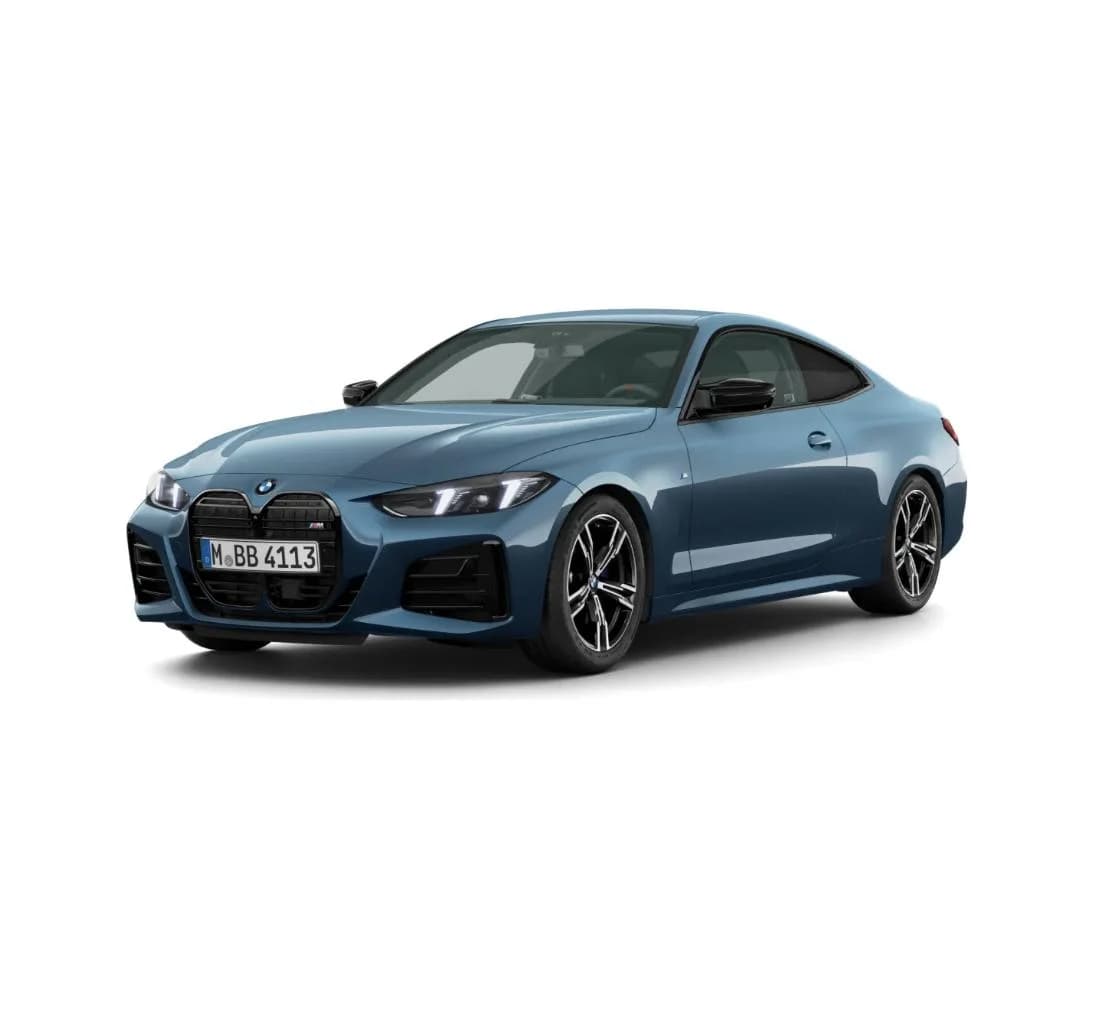 BMW Seria 4 Coupe