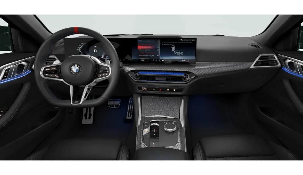 BMW Seria 4 Coupe M440d xDrive — zdjęcie 6
