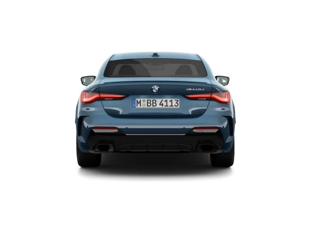 BMW Seria 4 Coupe M440d xDrive — zdjęcie 5