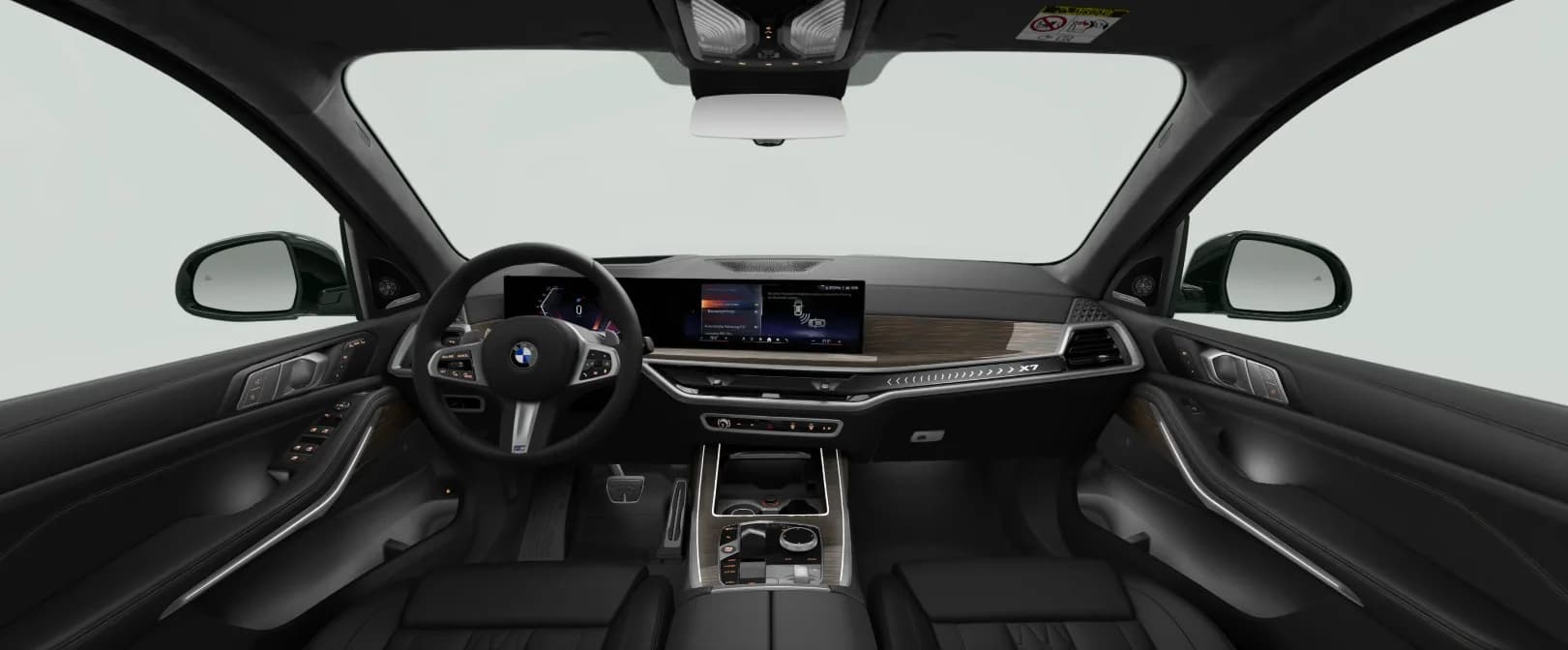 BMW X7 xDrive40d M Sport — zdjęcie 8