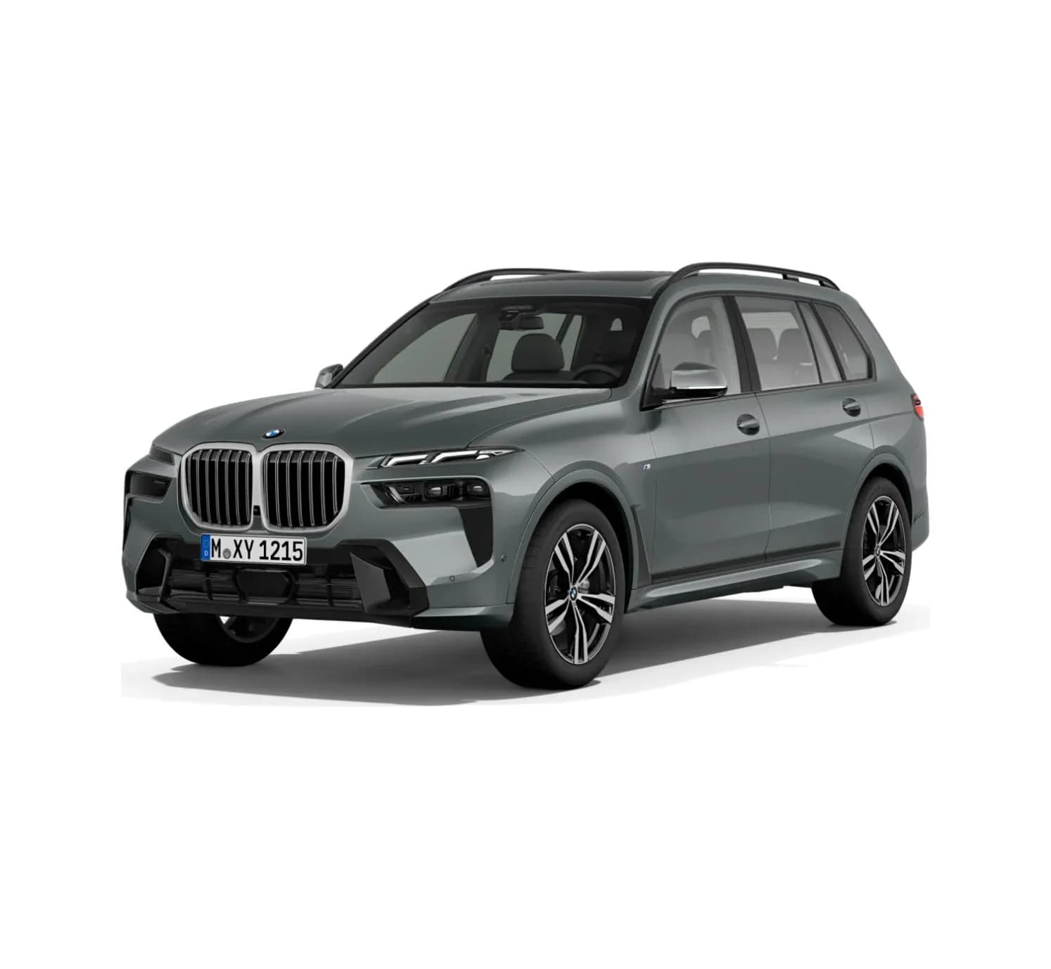 BMW X7 xDrive40d M Sport — zdjęcie 1