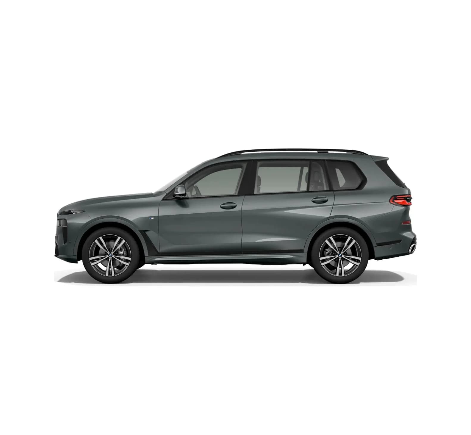 BMW X7 xDrive40d M Sport — zdjęcie 2