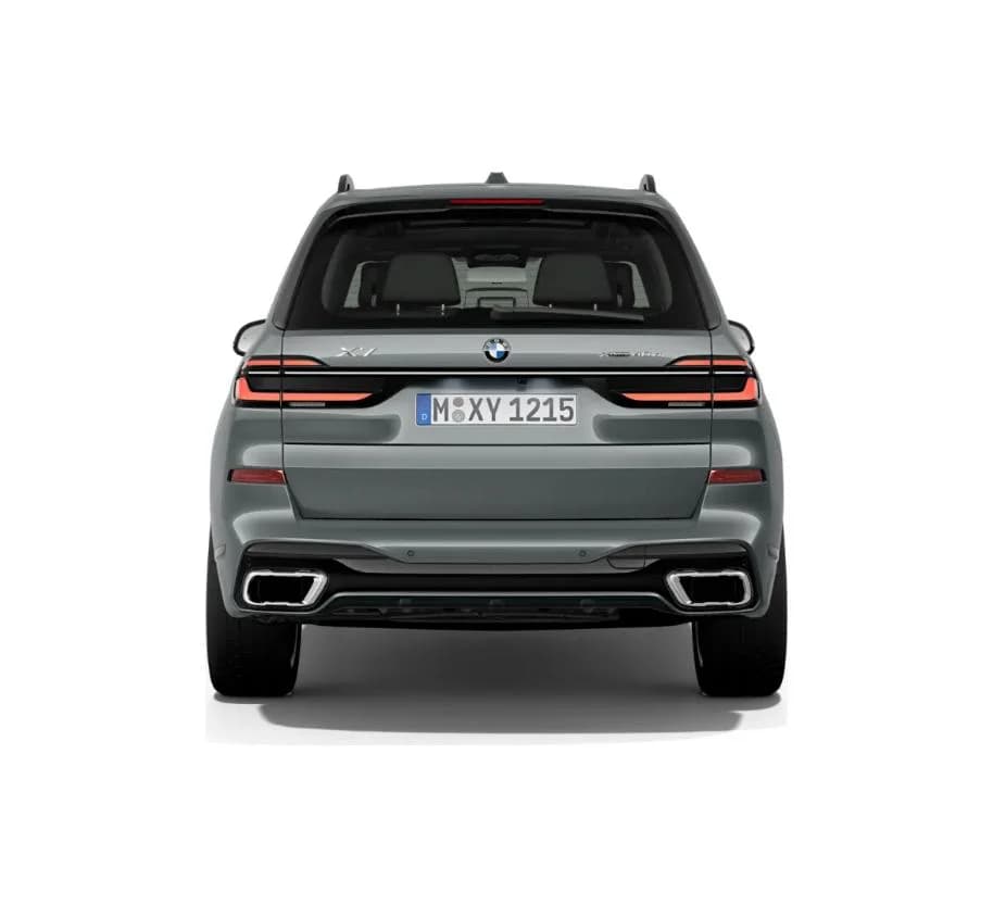 BMW X7 xDrive40d M Sport — zdjęcie 4