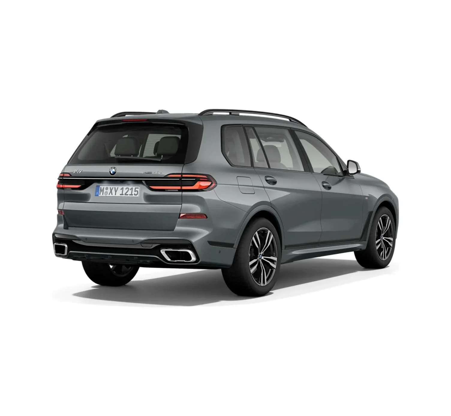 BMW X7 xDrive40d M Sport — zdjęcie 5