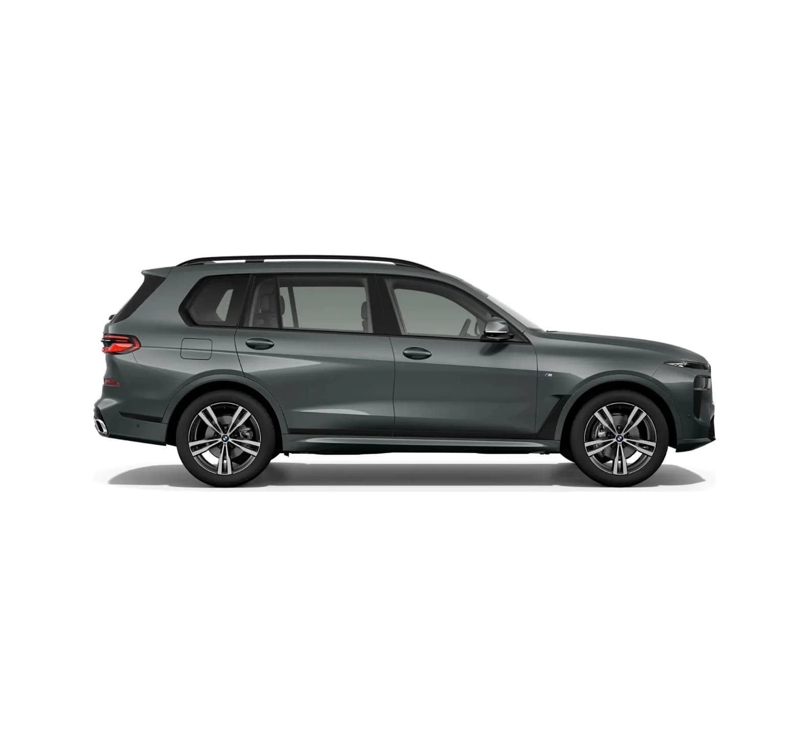 BMW X7 xDrive40d M Sport — zdjęcie 6