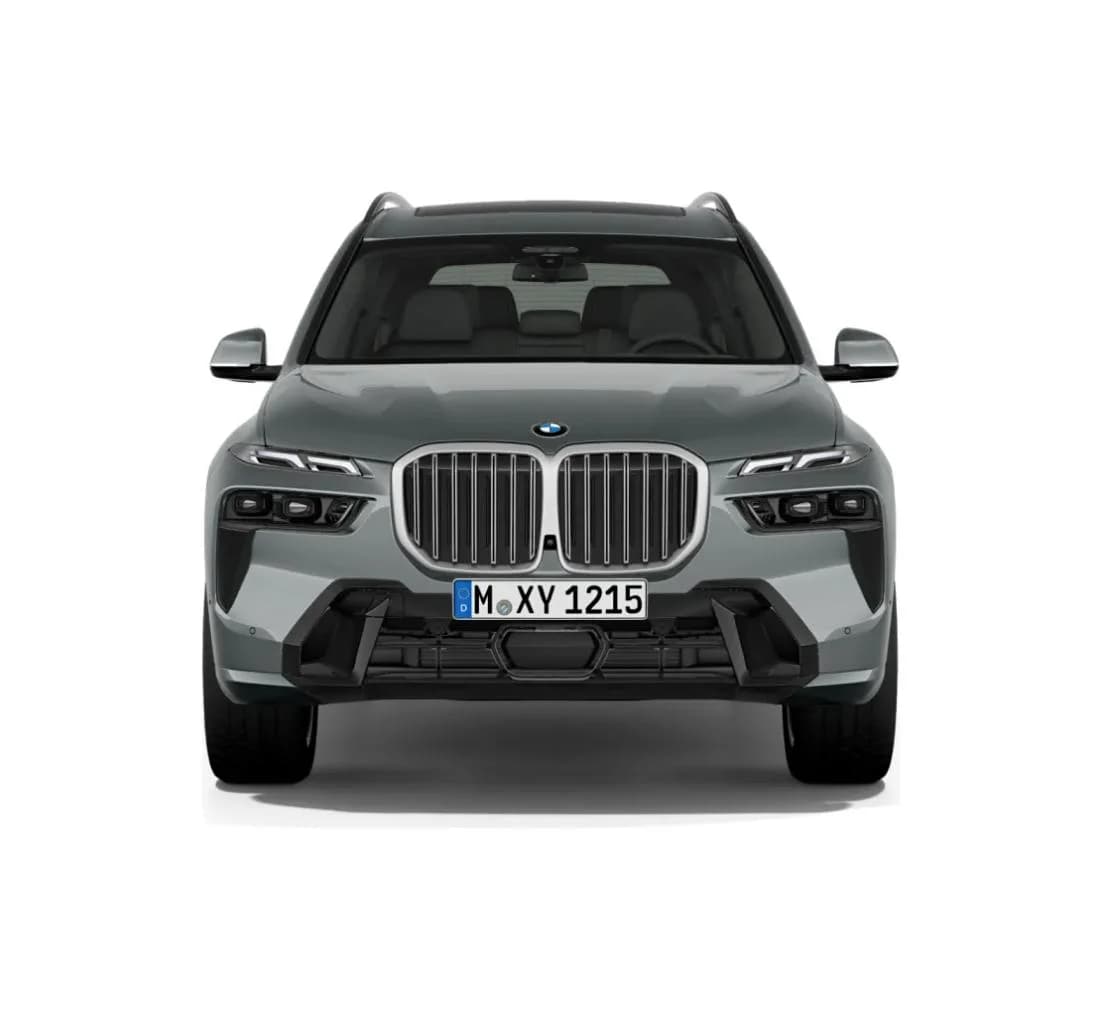 BMW X7 xDrive40d M Sport — zdjęcie 7
