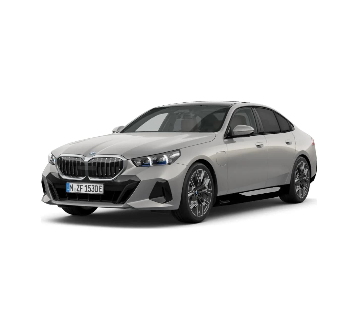 BMW Seria 5 Sedan 530e xDrive M Sport — zdjęcie 1