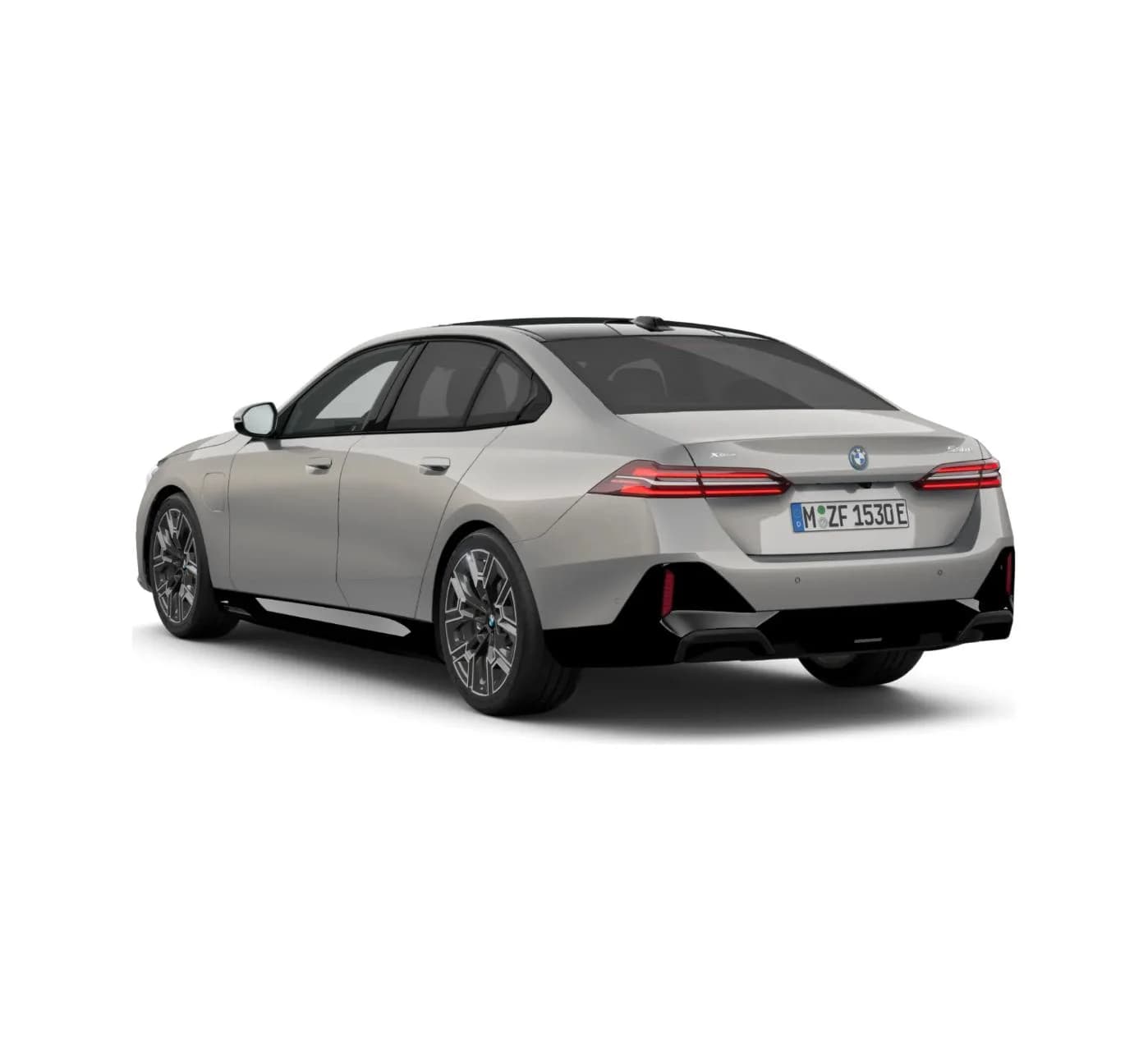 BMW Seria 5 Sedan 530e xDrive M Sport — zdjęcie 3