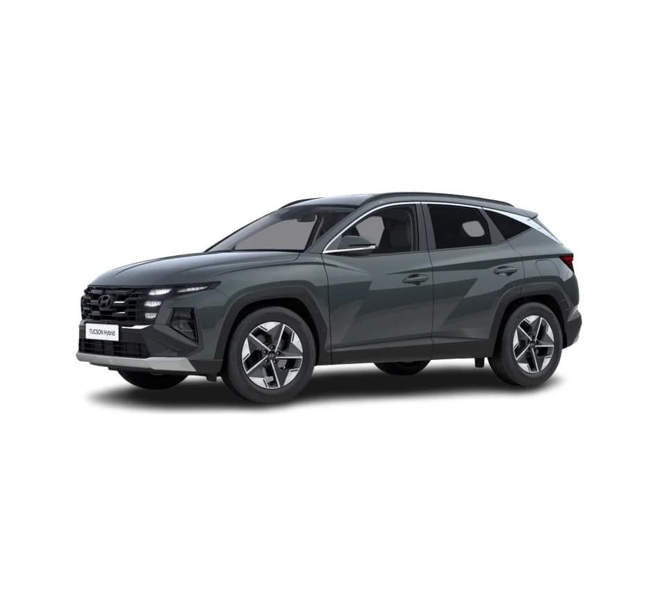 Hyundai Tucson Hybrid (DELETED) Executive 1.6 T-GDi — zdjęcie 1