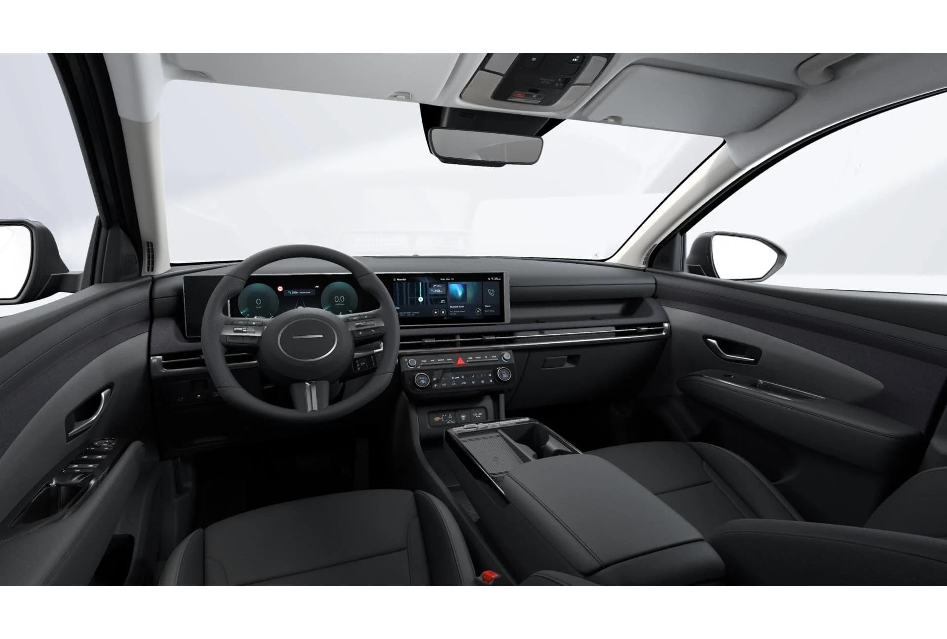 Hyundai Tucson Hybrid (DELETED) Executive 1.6 T-GDi — zdjęcie 5