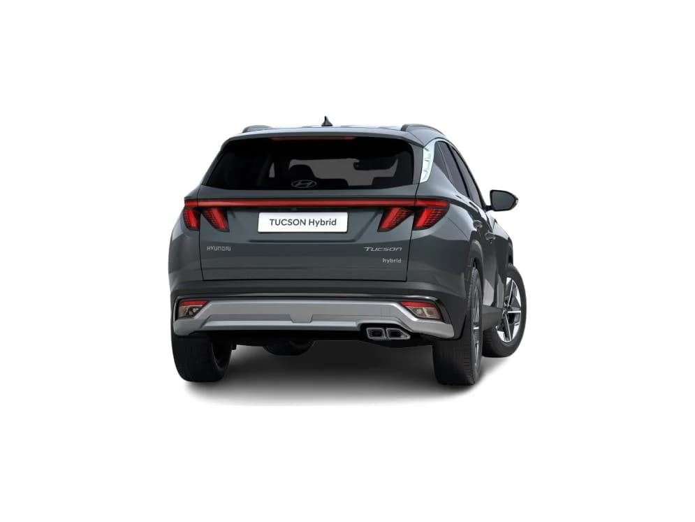 Hyundai Tucson Hybrid (DELETED) Executive 1.6 T-GDi — zdjęcie 4