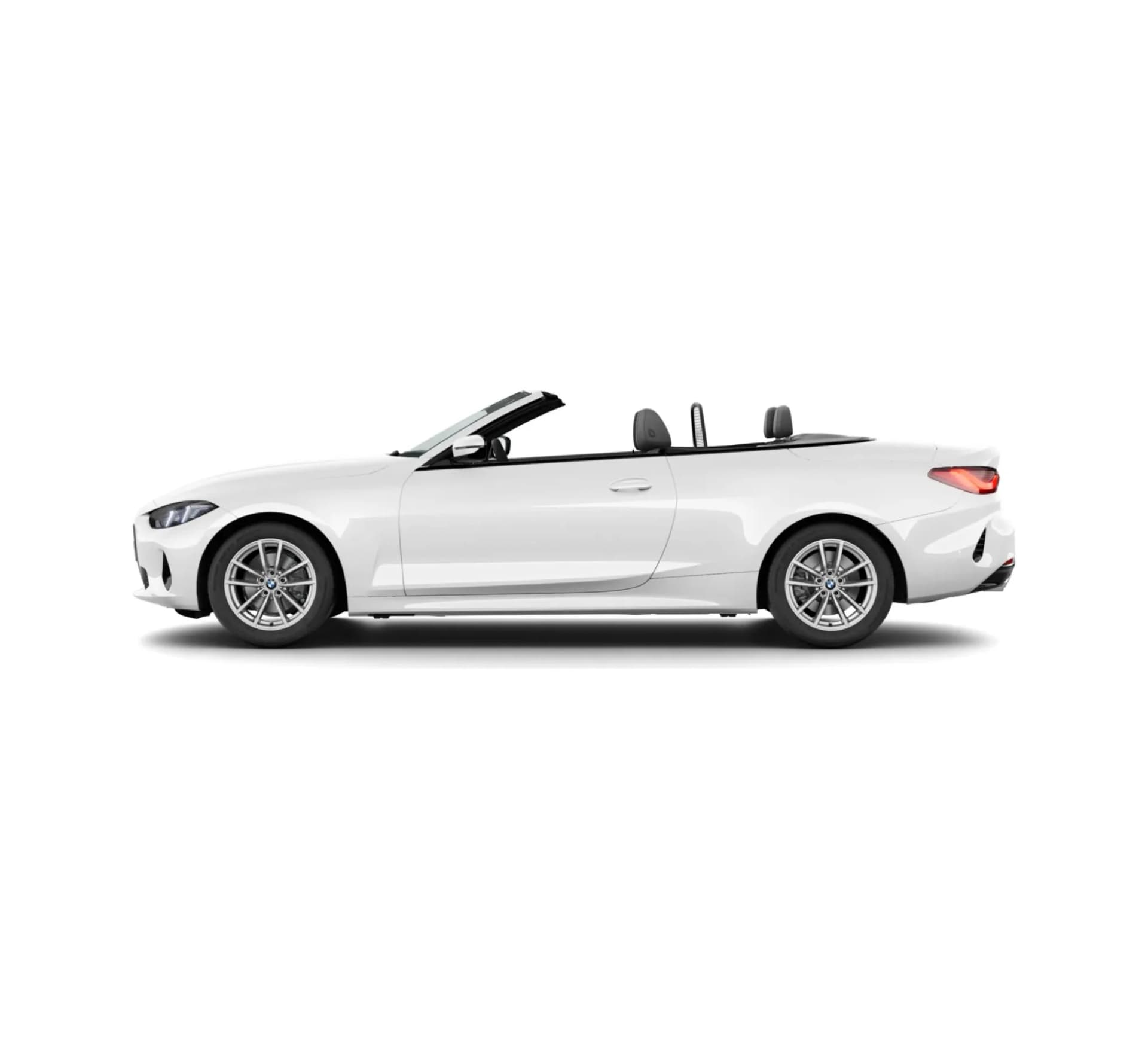 BMW Seria 4 Kabriolet 420i — zdjęcie 3
