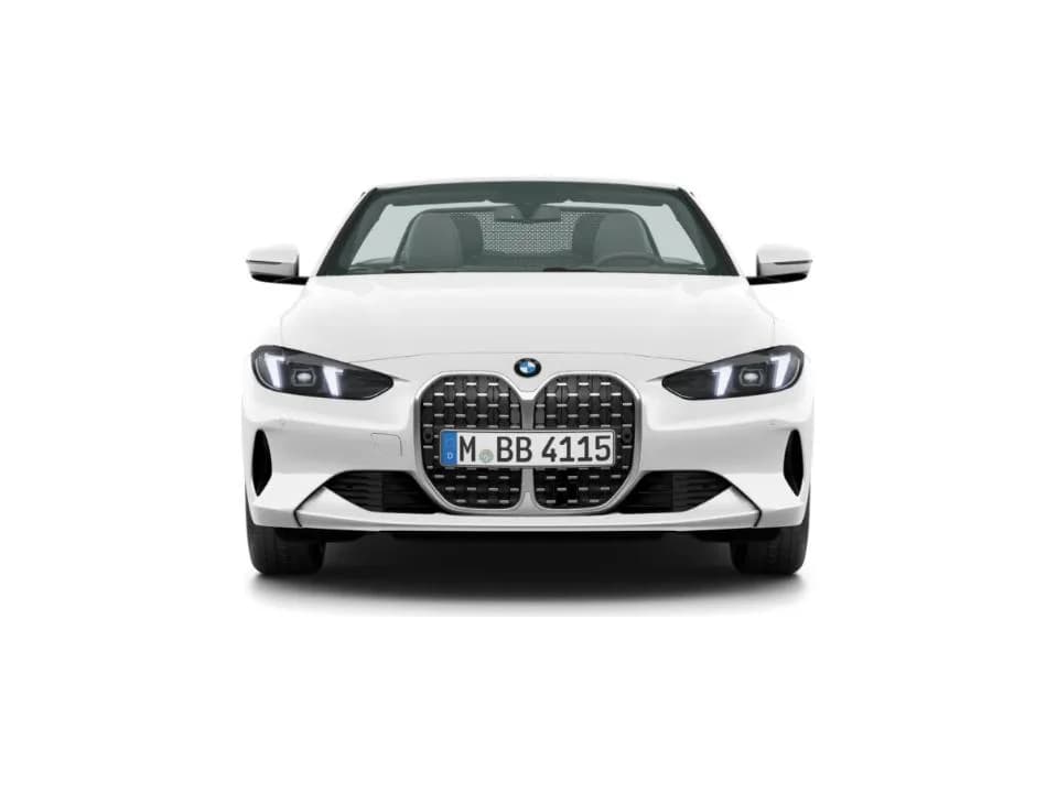 BMW Seria 4 Kabriolet 420i — zdjęcie 2