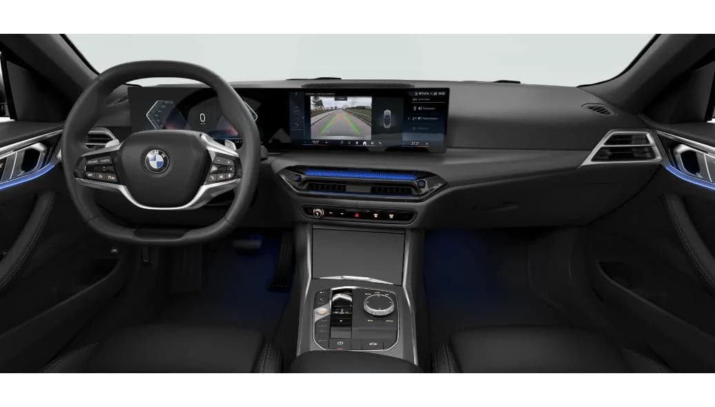 BMW Seria 4 Kabriolet 420i — zdjęcie 6