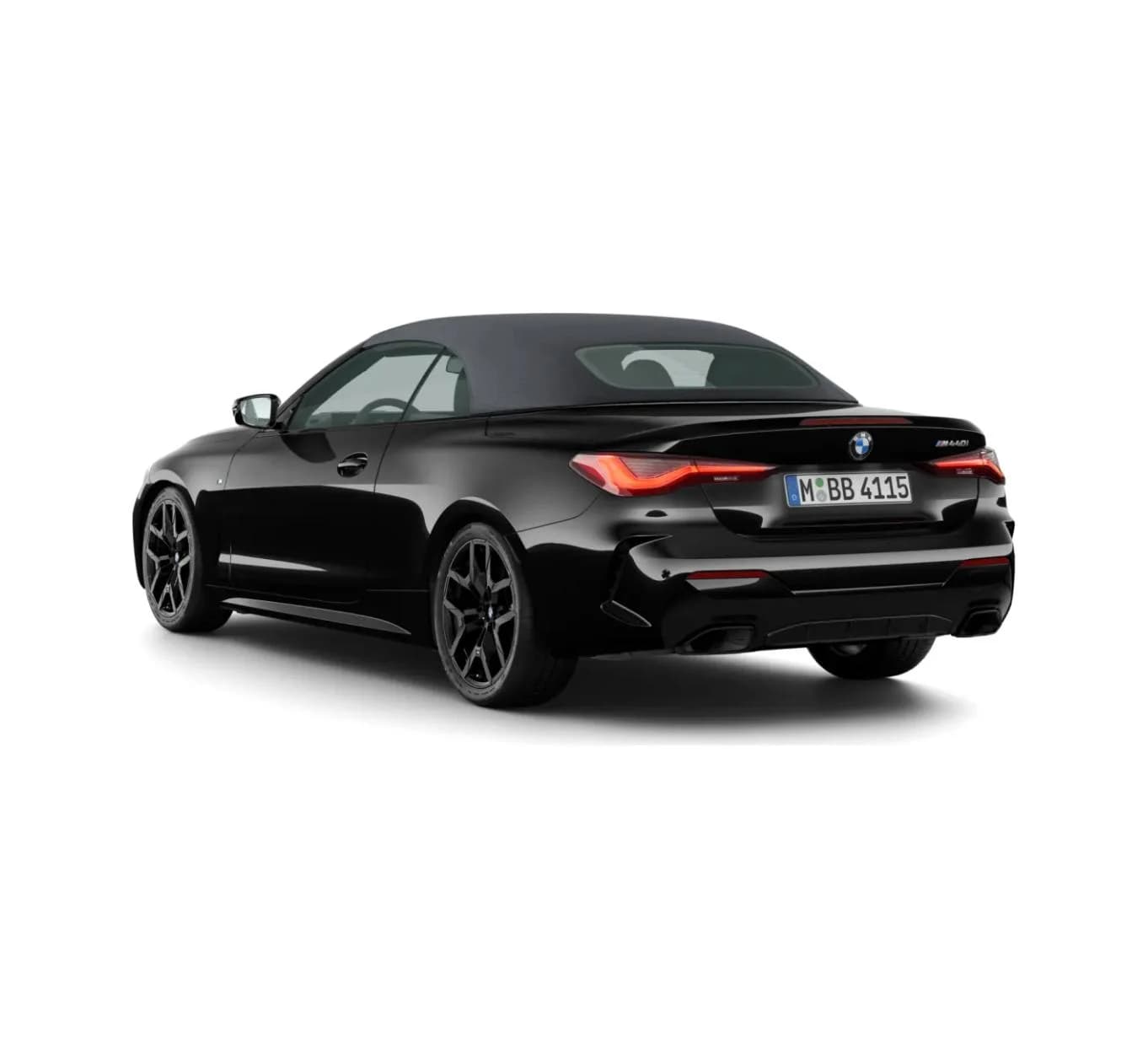 BMW Seria 4 Kabriolet M440i xDrive — zdjęcie 4