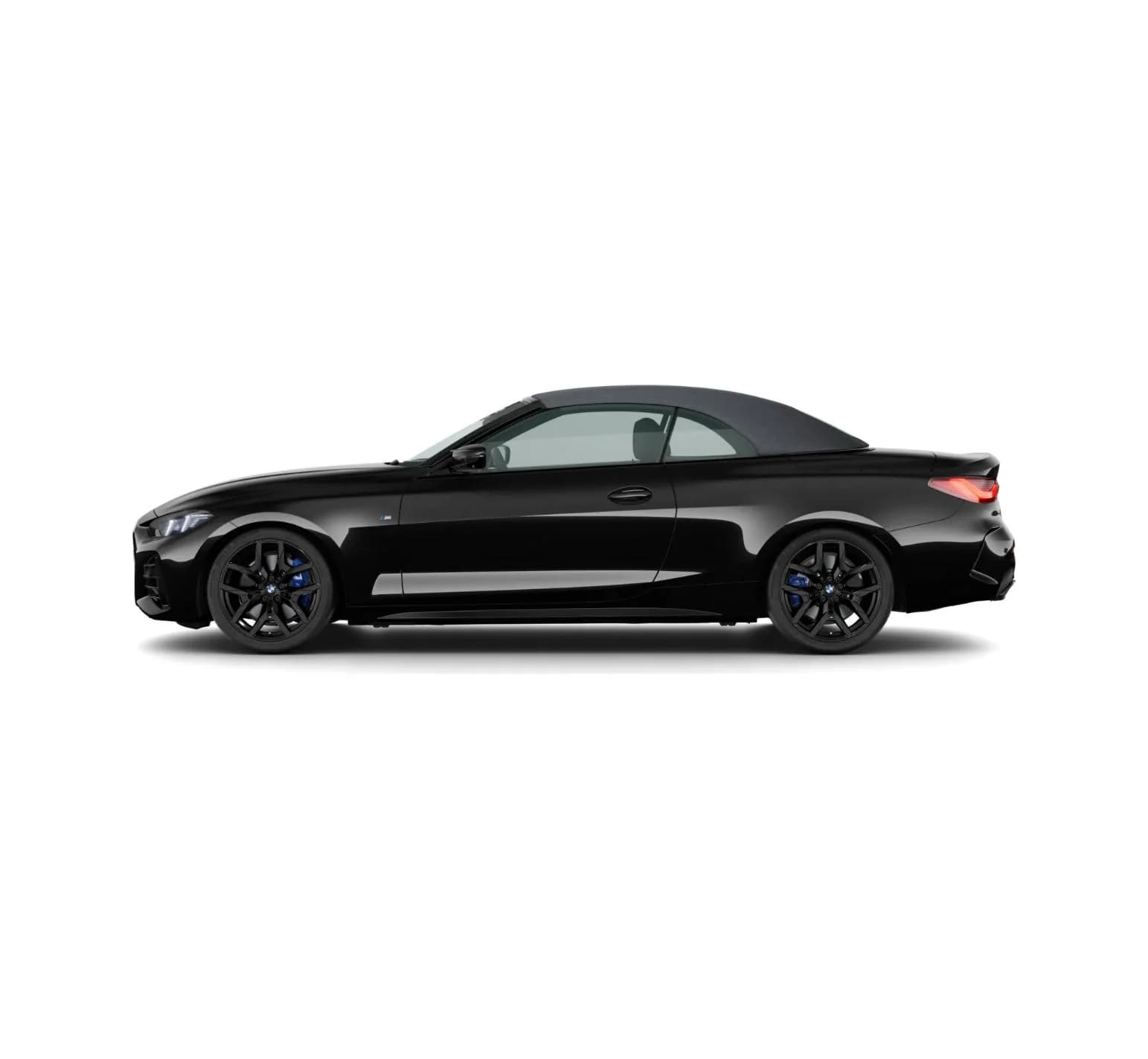 BMW Seria 4 Kabriolet M440i xDrive — zdjęcie 3