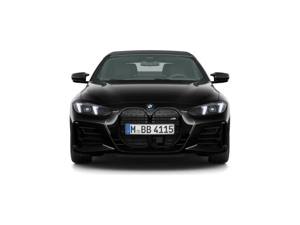 BMW Seria 4 Kabriolet M440i xDrive — zdjęcie 2