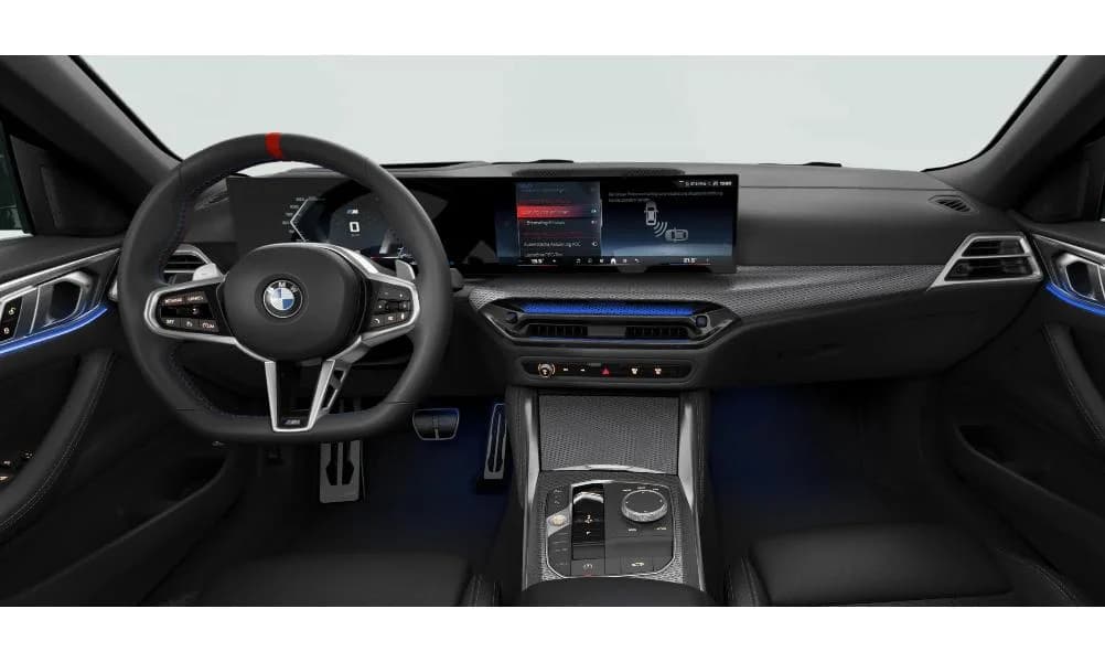 BMW Seria 4 Kabriolet M440i xDrive — zdjęcie 6