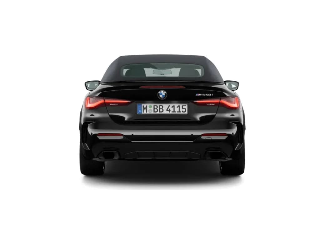 BMW Seria 4 Kabriolet M440i xDrive — zdjęcie 5