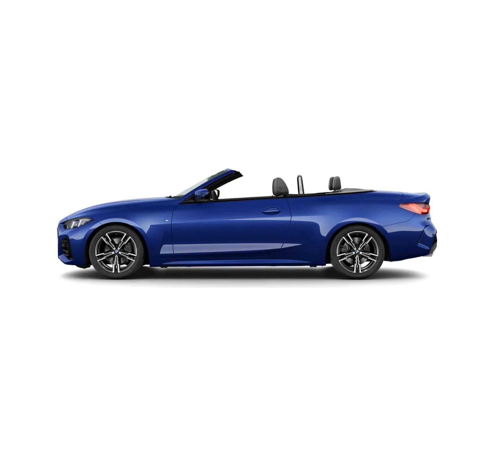 BMW Seria 4 Kabriolet 430i xDrive — zdjęcie 3