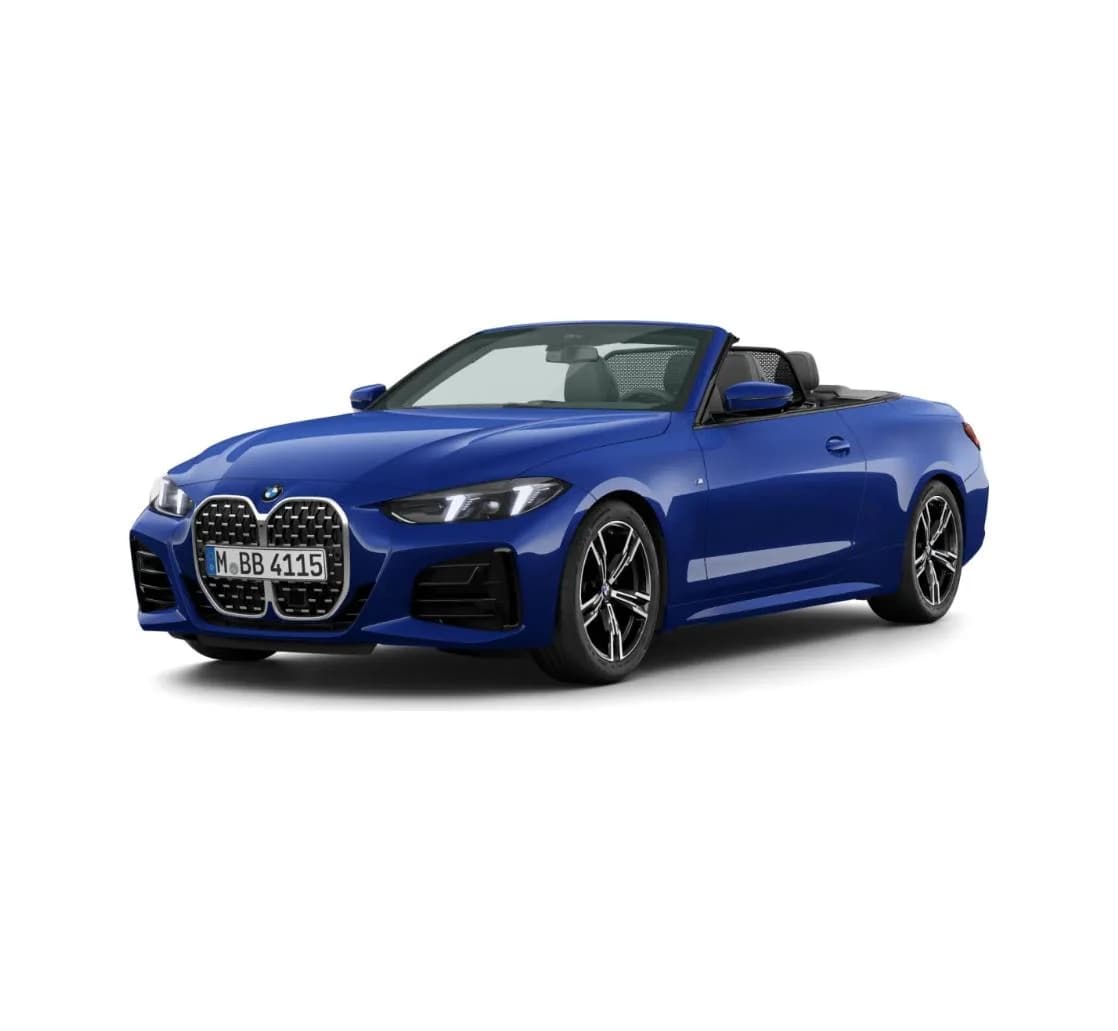 BMW Seria 4 Kabriolet