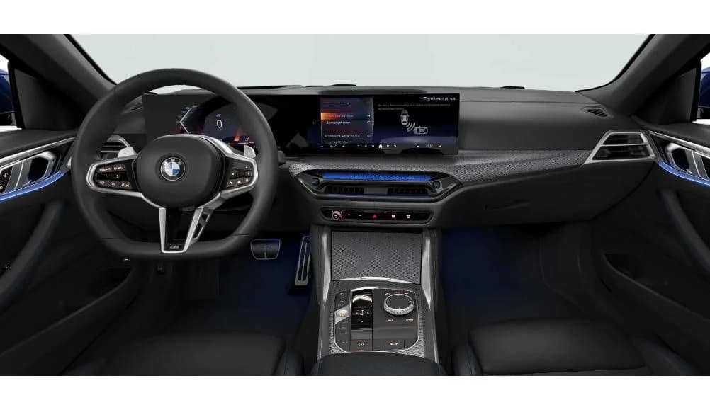 BMW Seria 4 Kabriolet 430i xDrive — zdjęcie 6