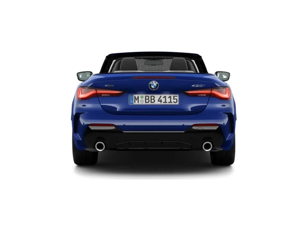 BMW Seria 4 Kabriolet 430i xDrive — zdjęcie 5