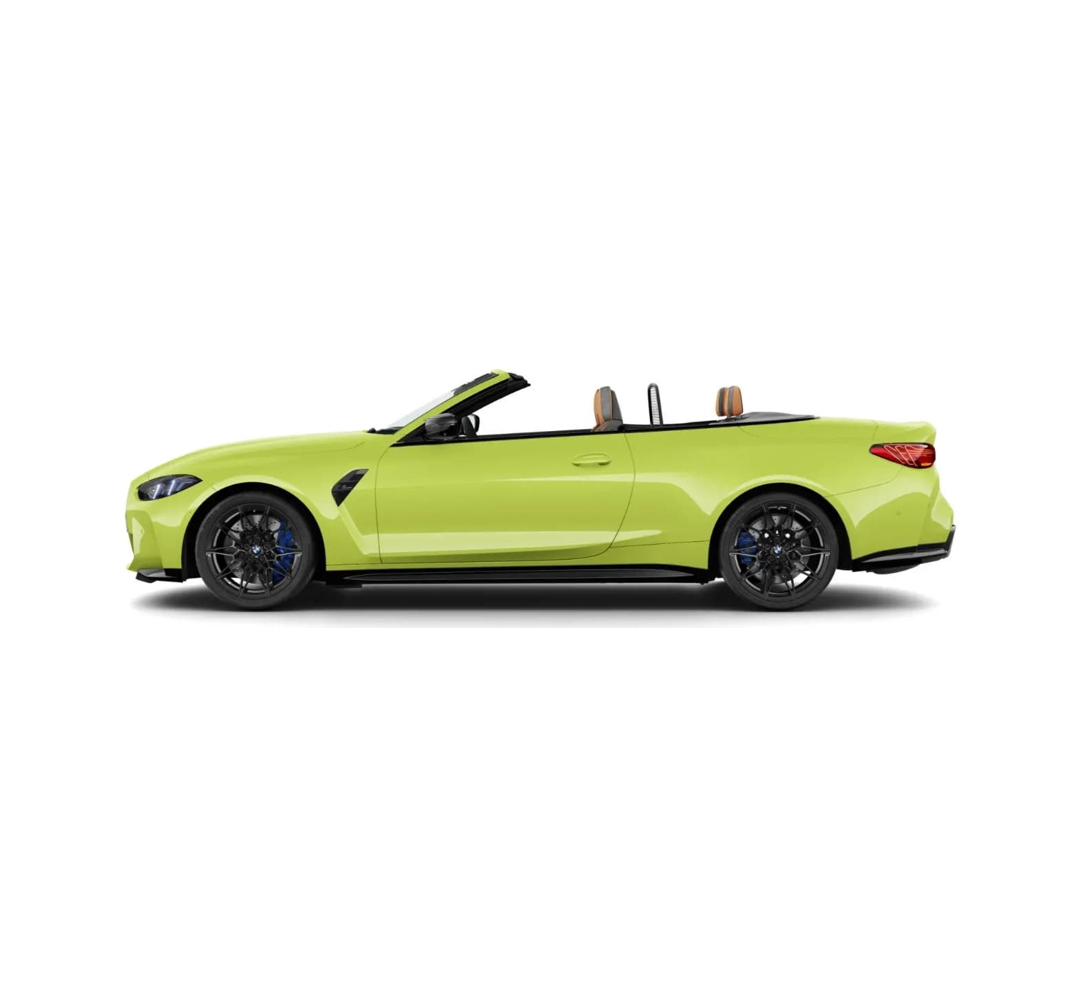 BMW M4 Competition M xDrive Cabrio — zdjęcie 3