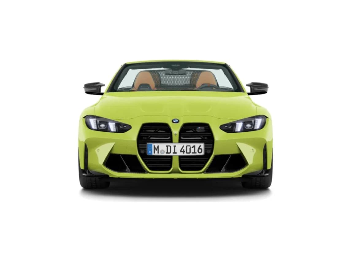 BMW M4 Competition M xDrive Cabrio — zdjęcie 2
