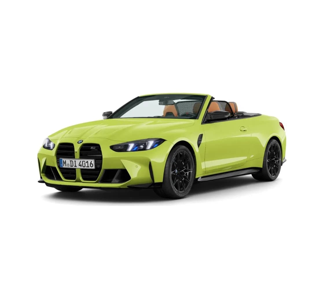 BMW M4 Competition M xDrive Cabrio — zdjęcie 1