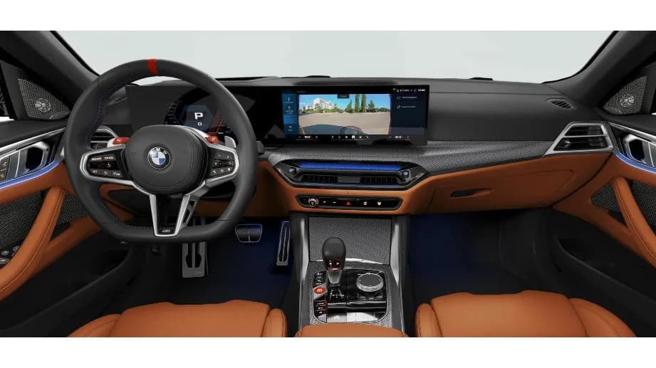 BMW M4 Competition M xDrive Cabrio — zdjęcie 6
