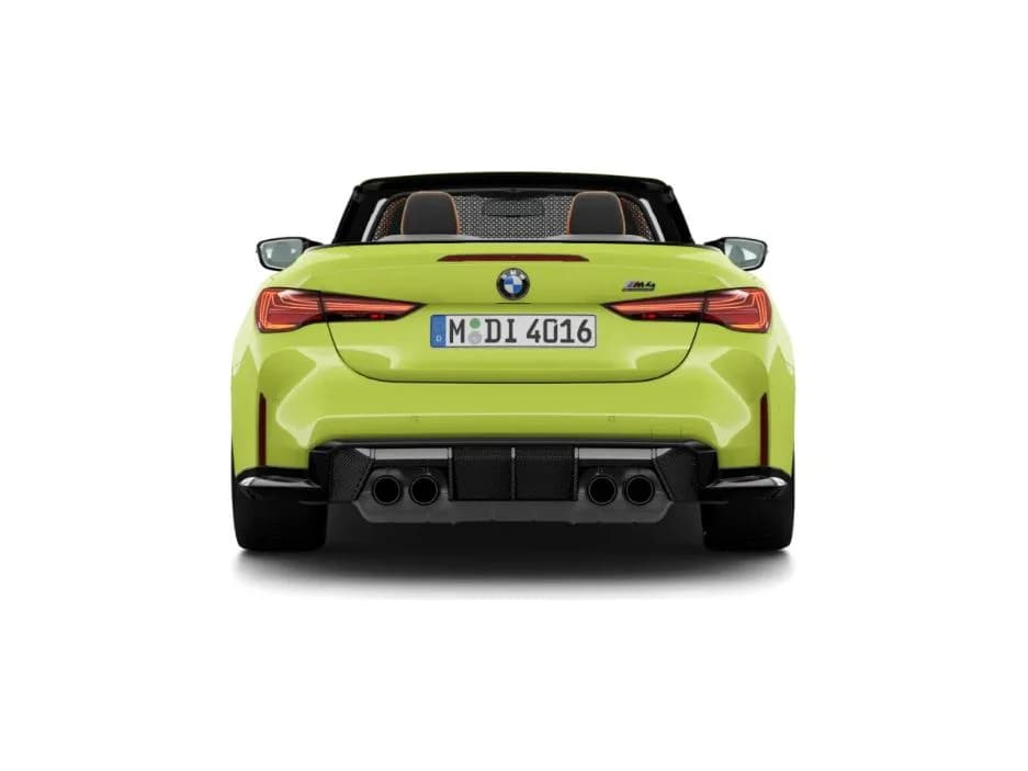 BMW M4 Competition M xDrive Cabrio — zdjęcie 5
