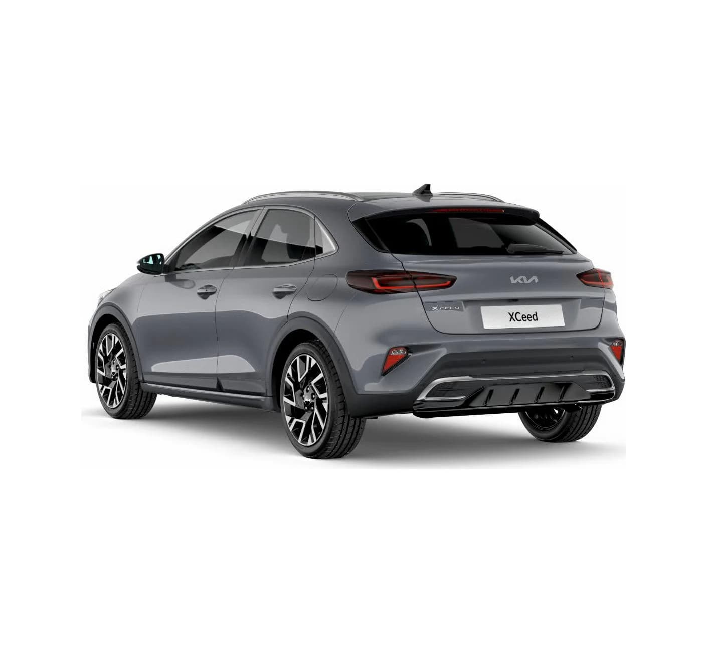 KIA xCeed 1.5T-GDI 7DCT M — zdjęcie 4