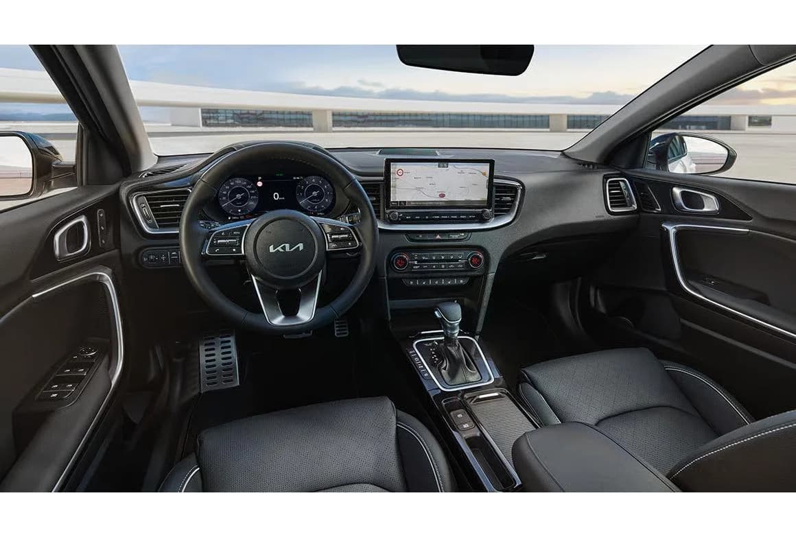 KIA xCeed 1.5T-GDI 7DCT M — zdjęcie 6