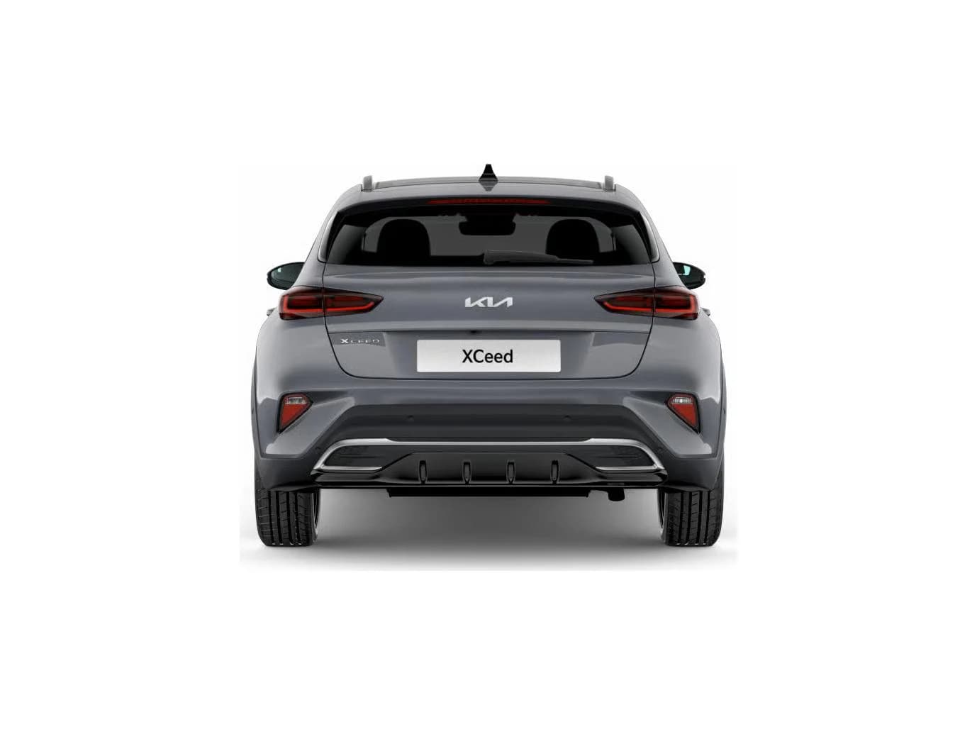 KIA xCeed 1.5T-GDI 7DCT M — zdjęcie 5