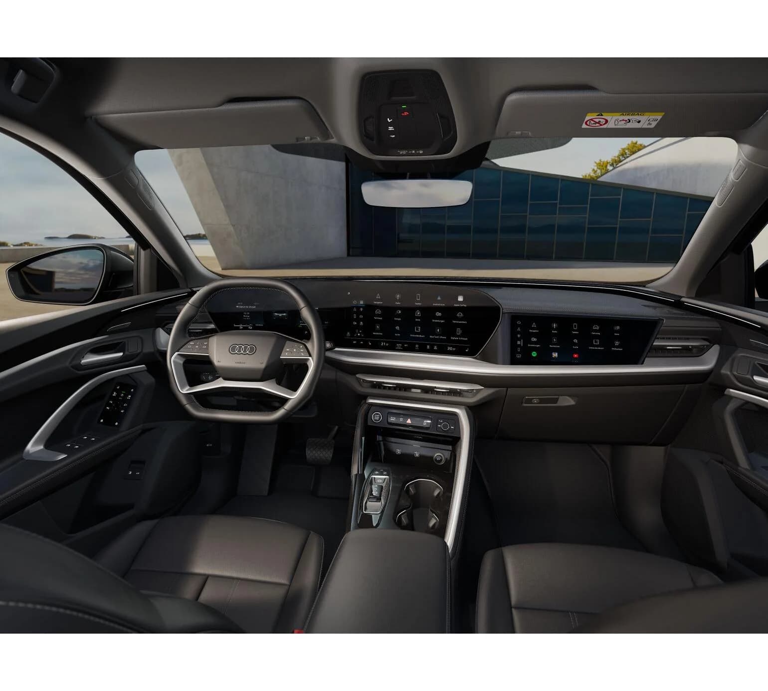 Audi Q5 Sportback e-hybrid quattro — zdjęcie 6