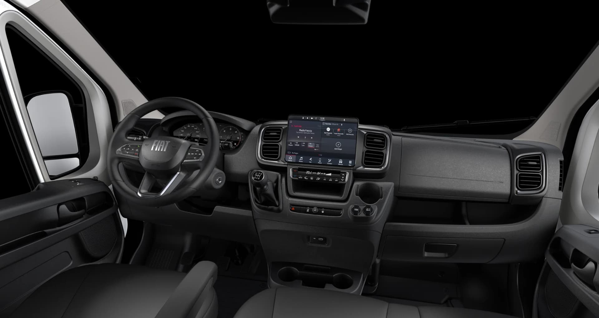 Fiat Ducato L2H1 Furgon — zdjęcie 4