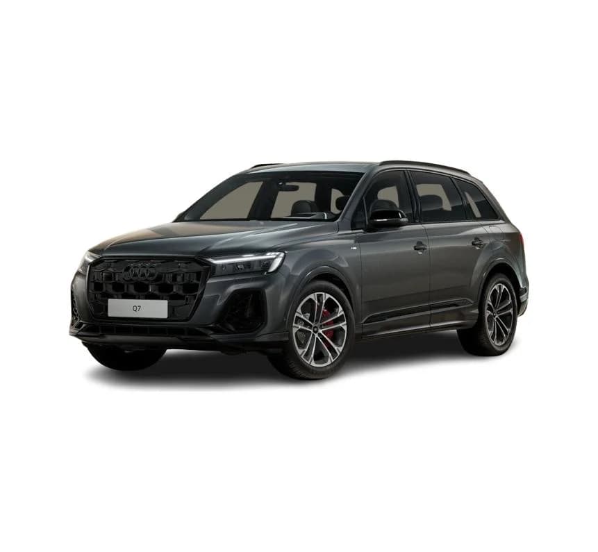 Audi Q7 60 TFSI e — zdjęcie 1