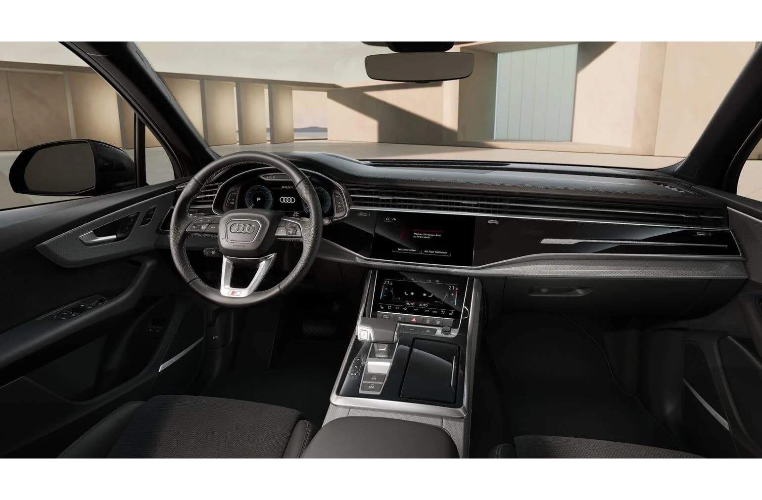 Audi Q7 60 TFSI e — zdjęcie 6