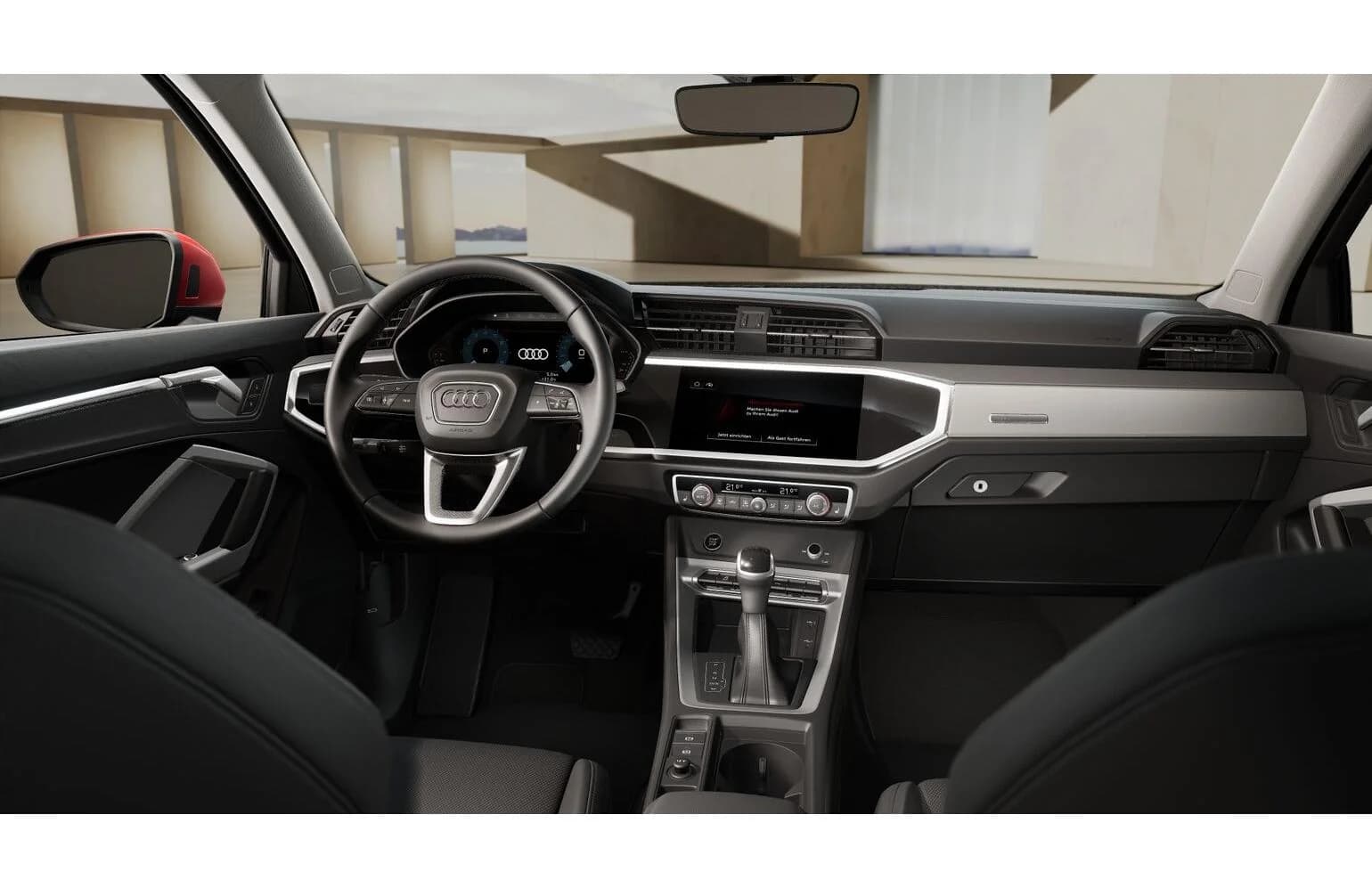 Audi Q3 35 TFSI S Tronic — zdjęcie 6